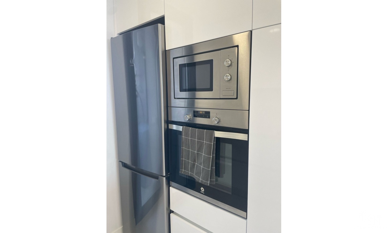Herverkoop - Appartement - Benidorm - Benidorm Centro