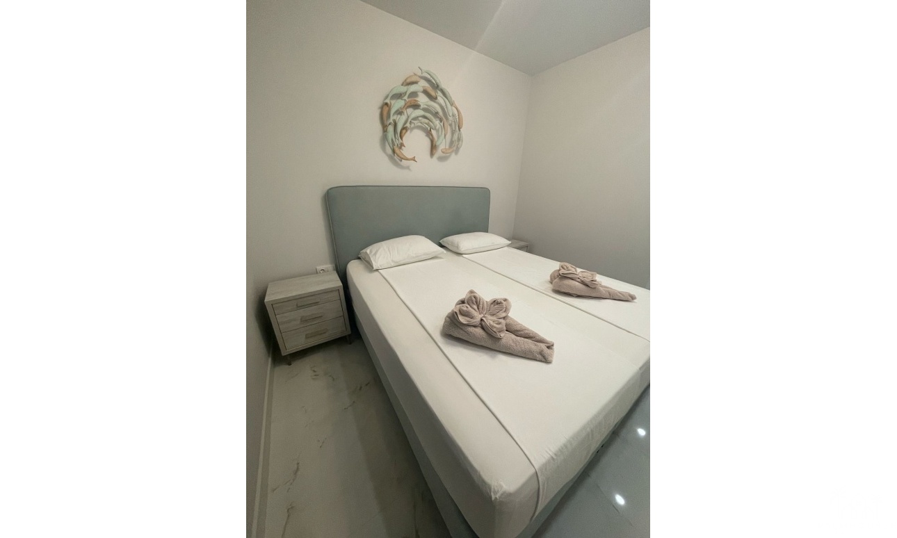 Herverkoop - Appartement - Benidorm - Benidorm Centro