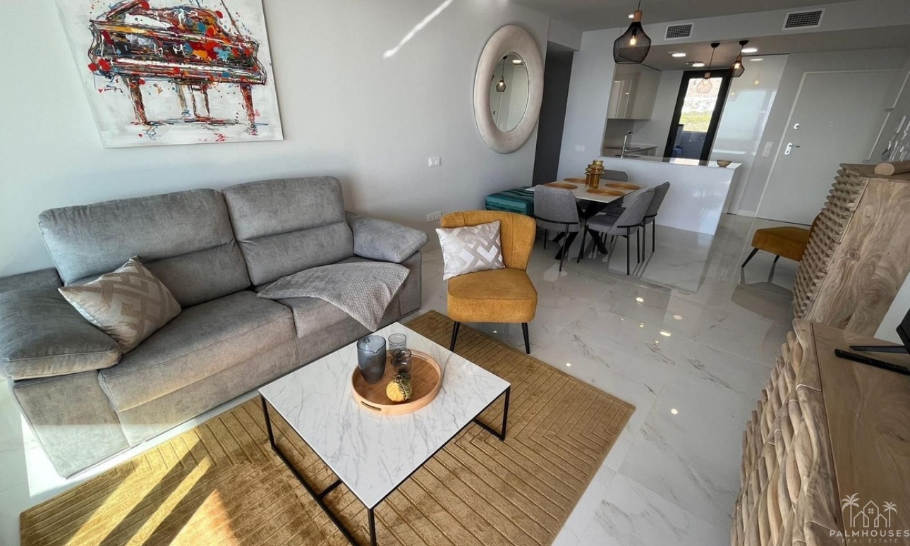 Herverkoop - Appartement - Benidorm - Benidorm Centro