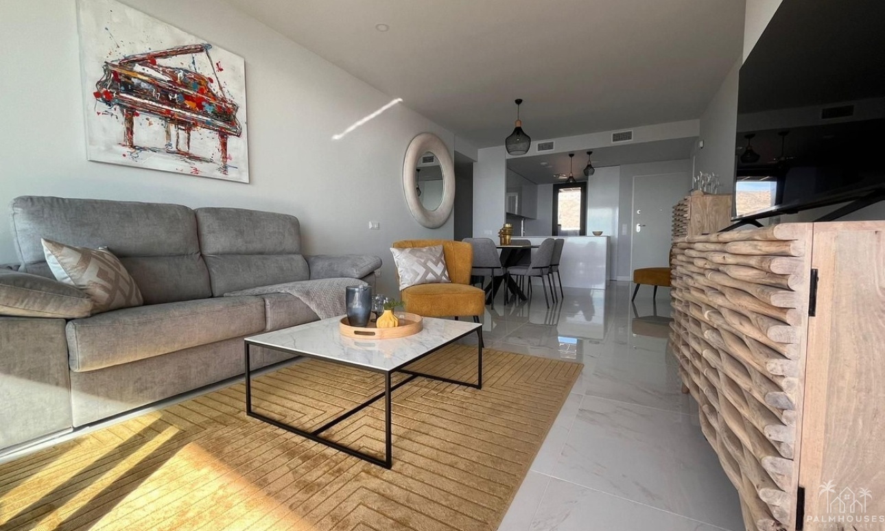 Herverkoop - Appartement - Benidorm - Benidorm Centro