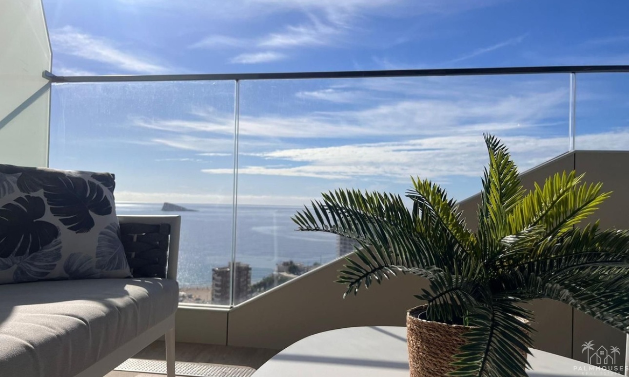 Herverkoop - Appartement - Benidorm - Benidorm Centro