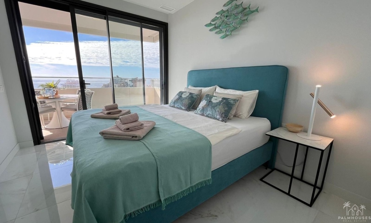 Herverkoop - Appartement - Benidorm - Benidorm Centro