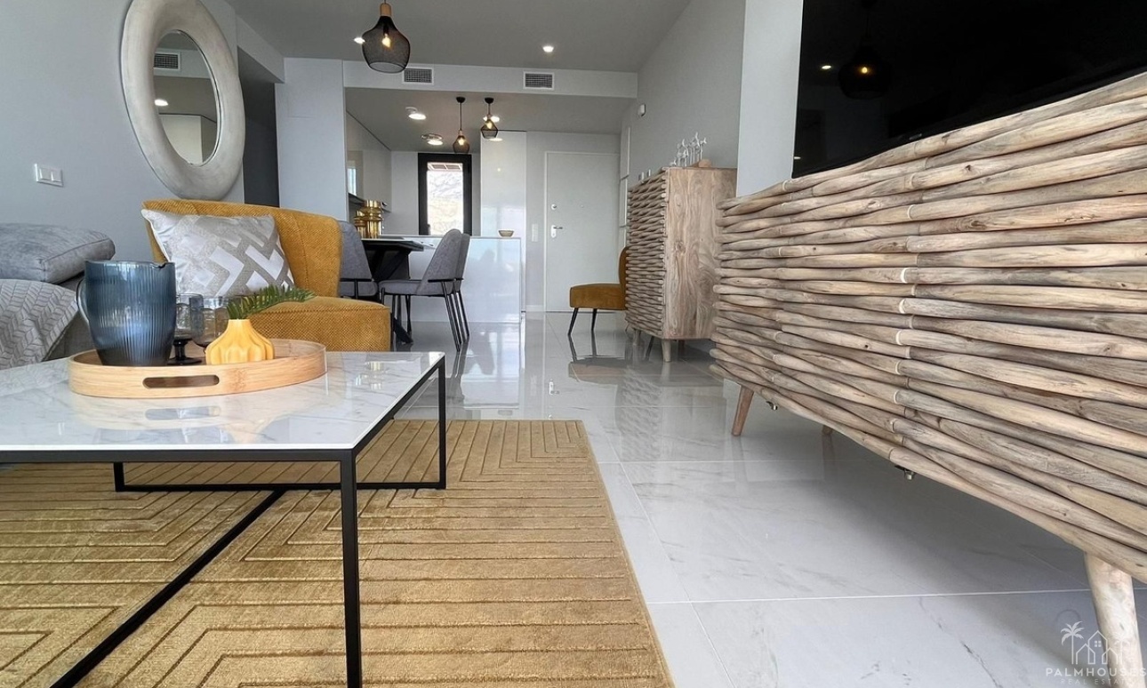 Herverkoop - Appartement - Benidorm - Benidorm Centro