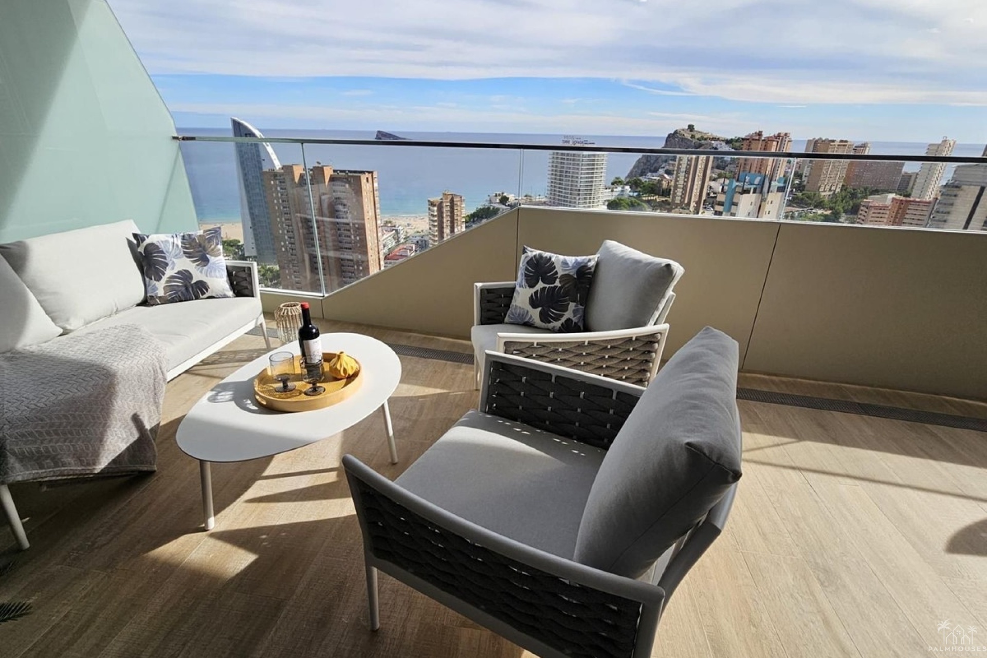 Herverkoop - Appartement - Benidorm - Benidorm Centro