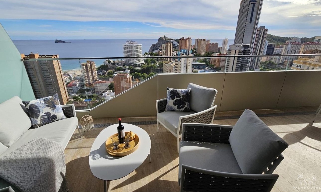 Herverkoop - Appartement - Benidorm - Benidorm Centro
