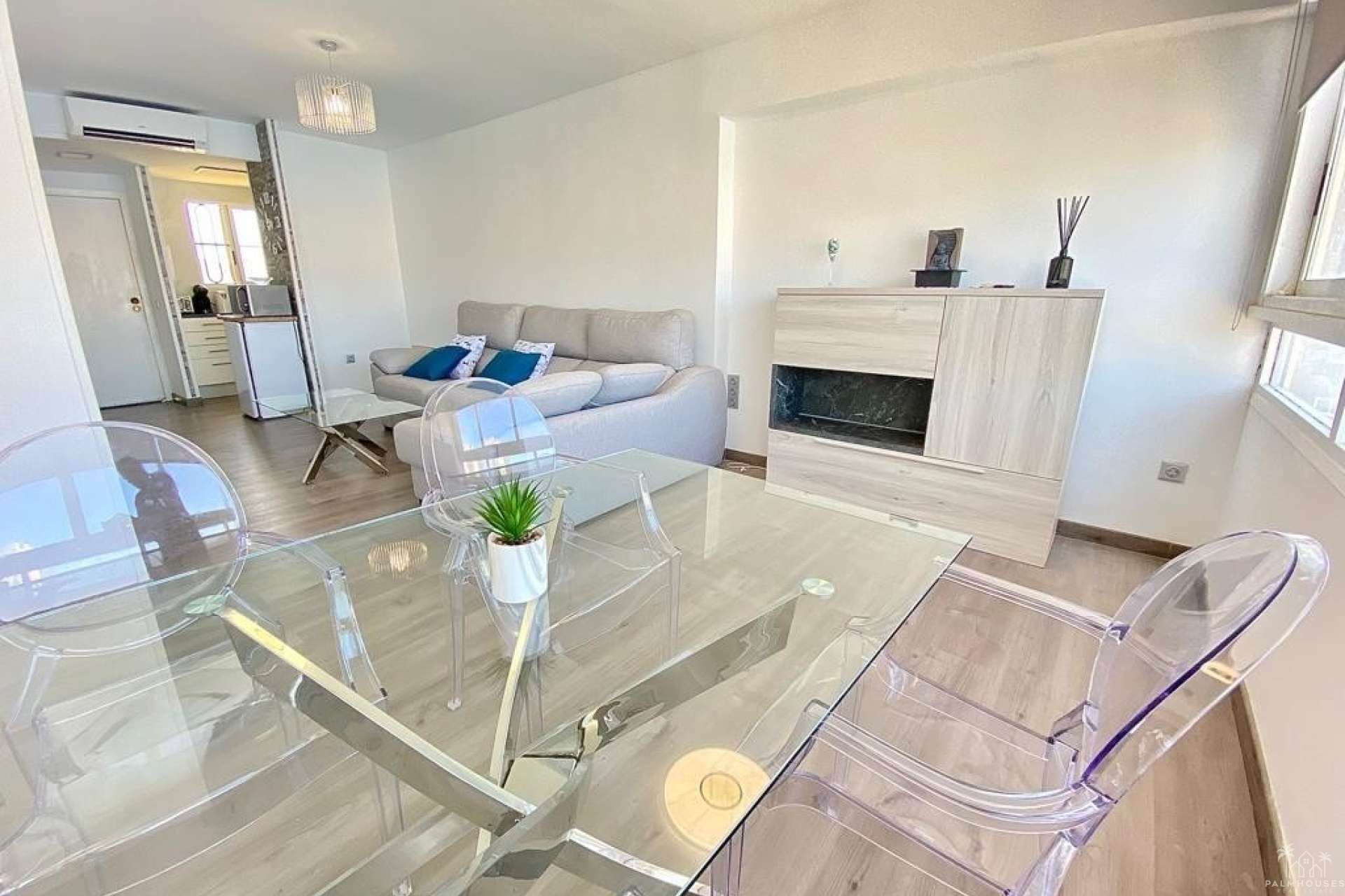 Herverkoop - Appartement - Benidorm - Benidorm Centro