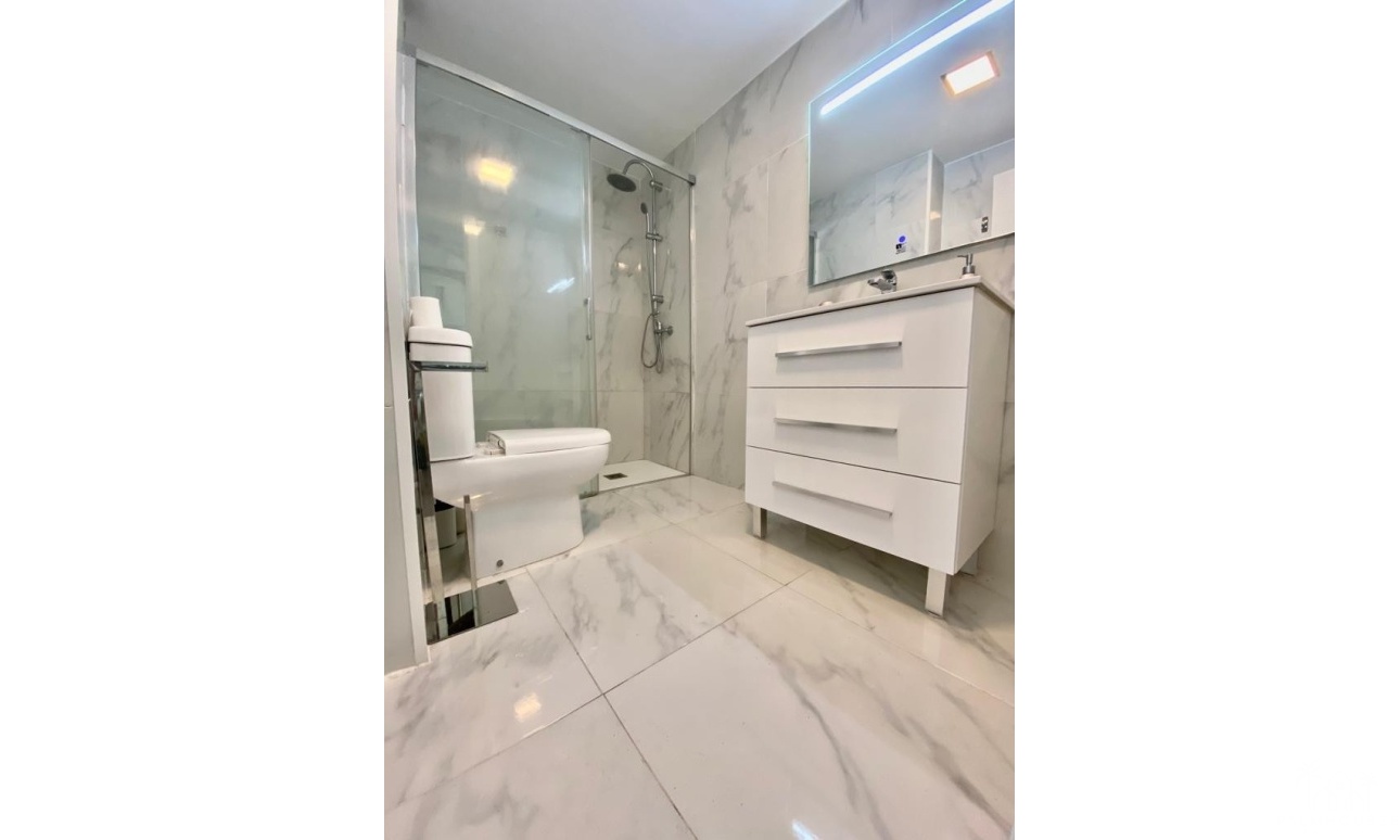 Herverkoop - Appartement - Benidorm - Benidorm Centro