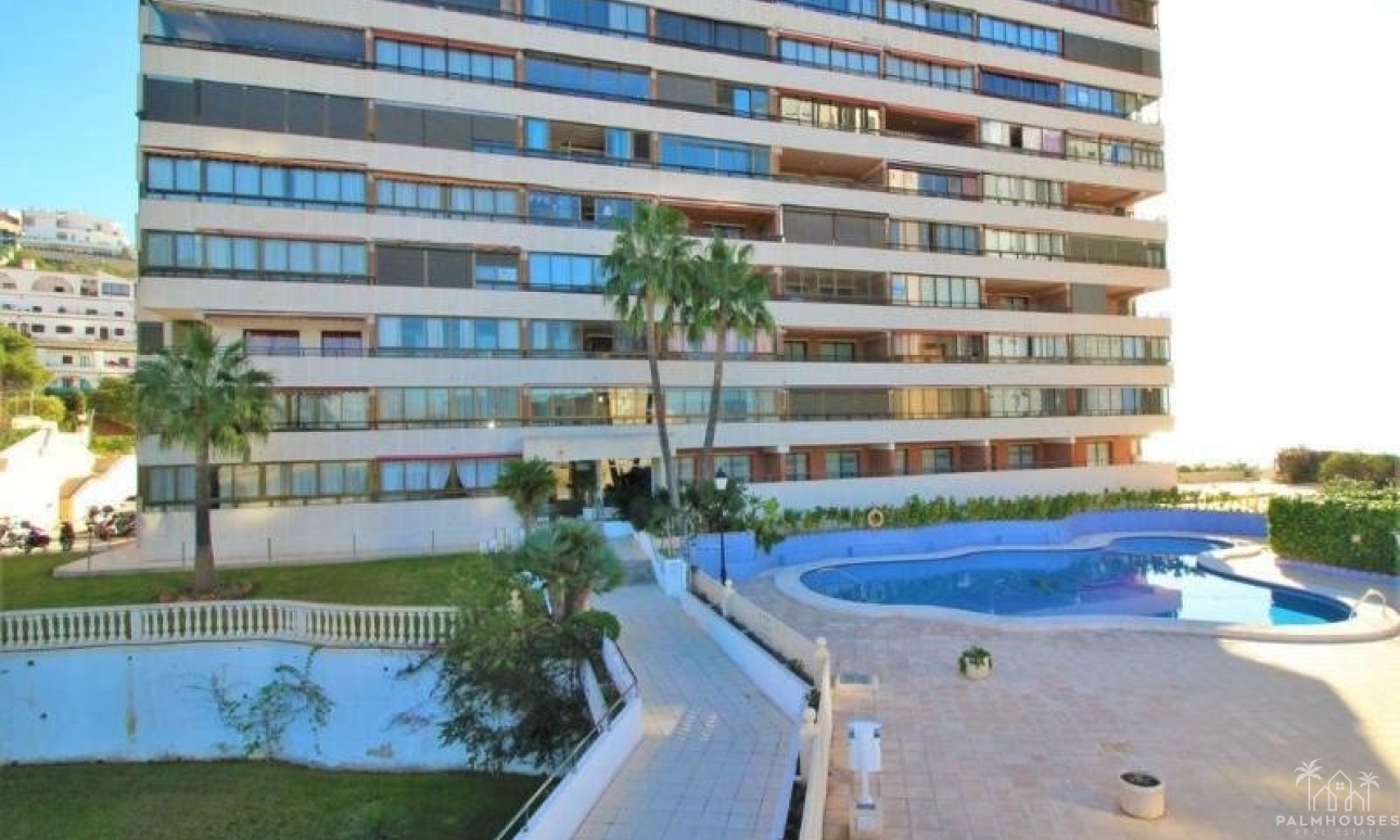 Herverkoop - Appartement - Benidorm - Benidorm Centro