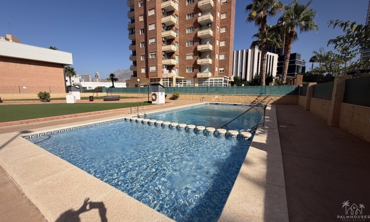 Herverkoop - Appartement - Benidorm - Benidorm Centro