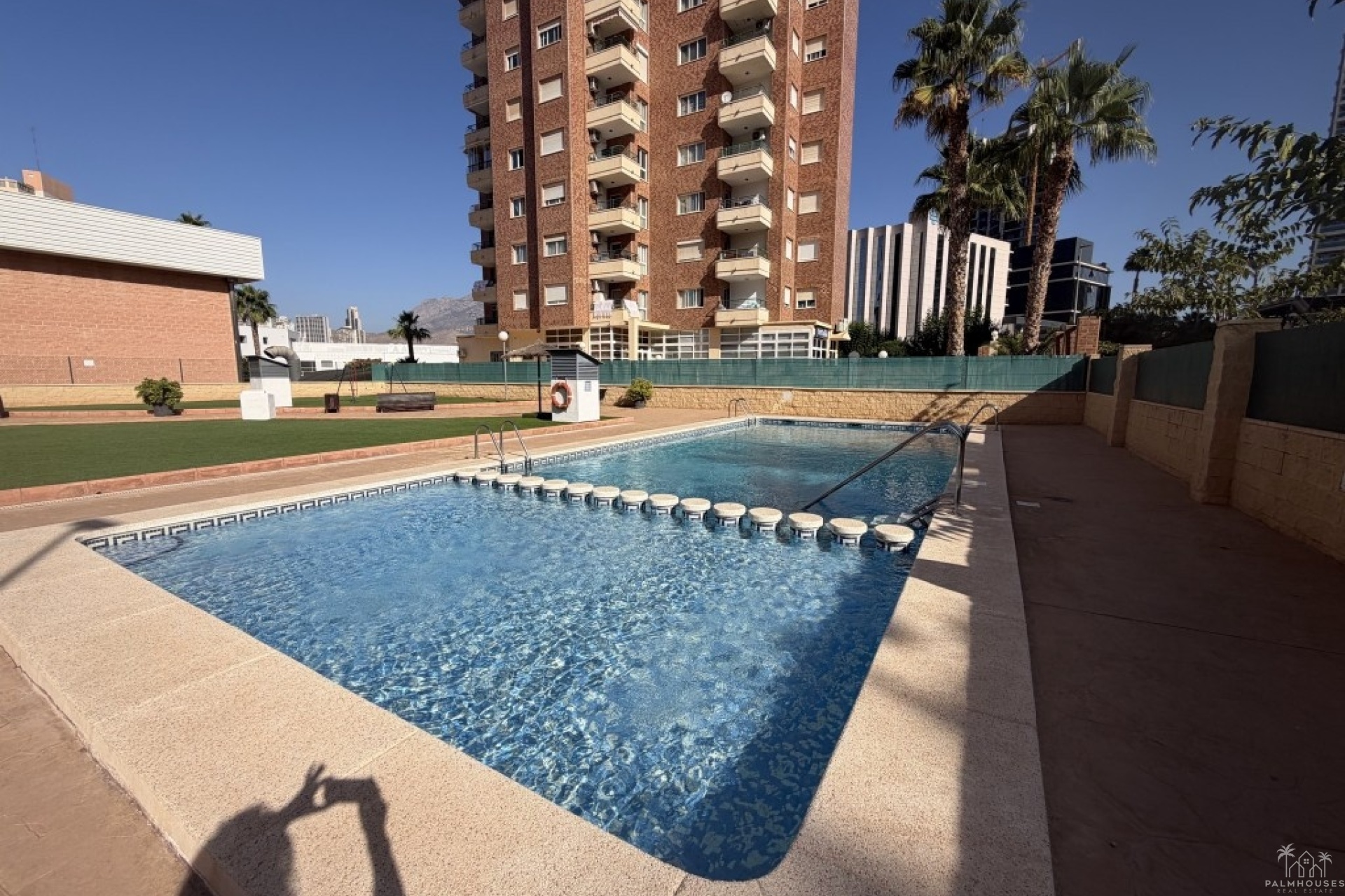 Herverkoop - Appartement - Benidorm - Benidorm Centro