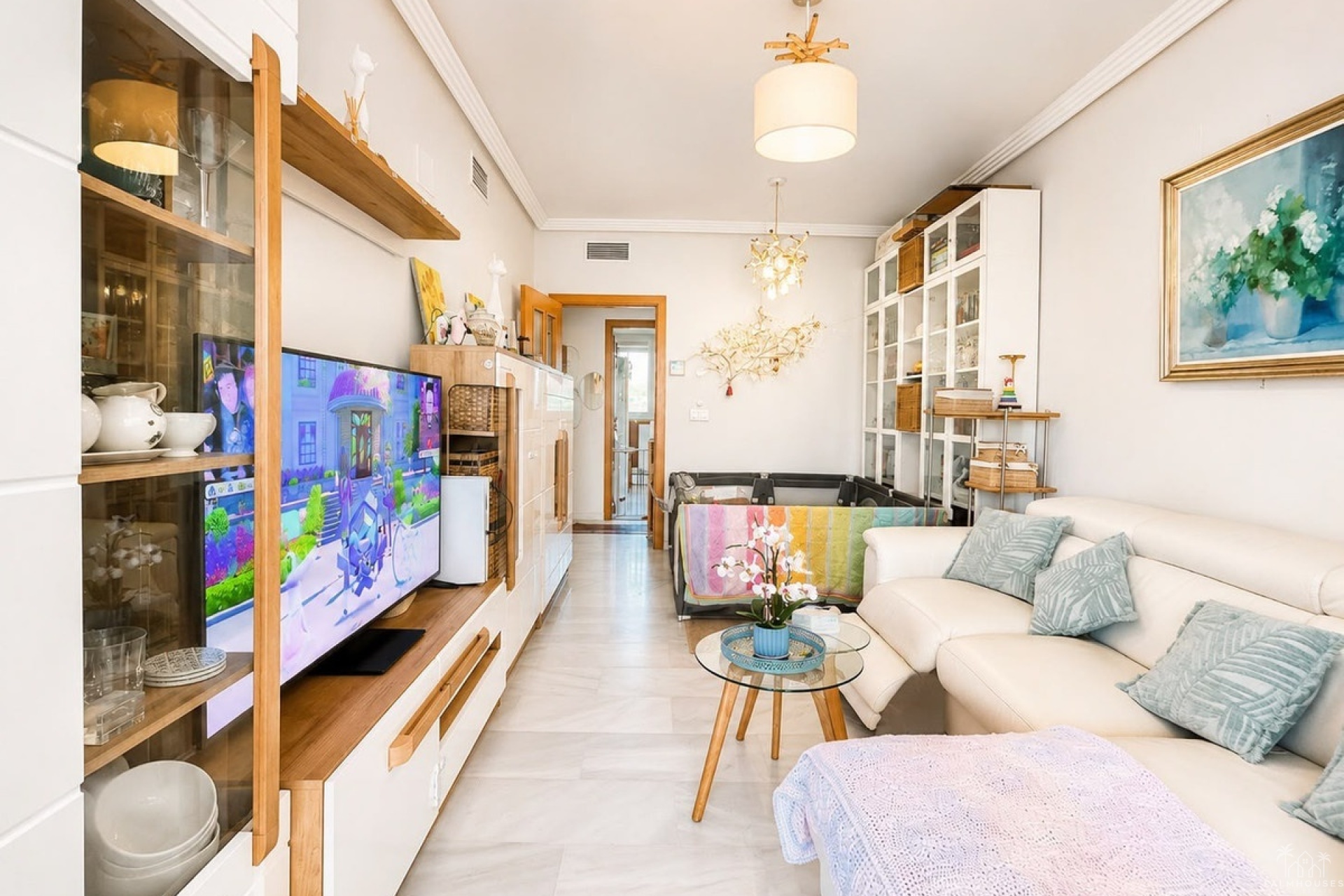 Herverkoop - Appartement - Benidorm - Benidorm Centro