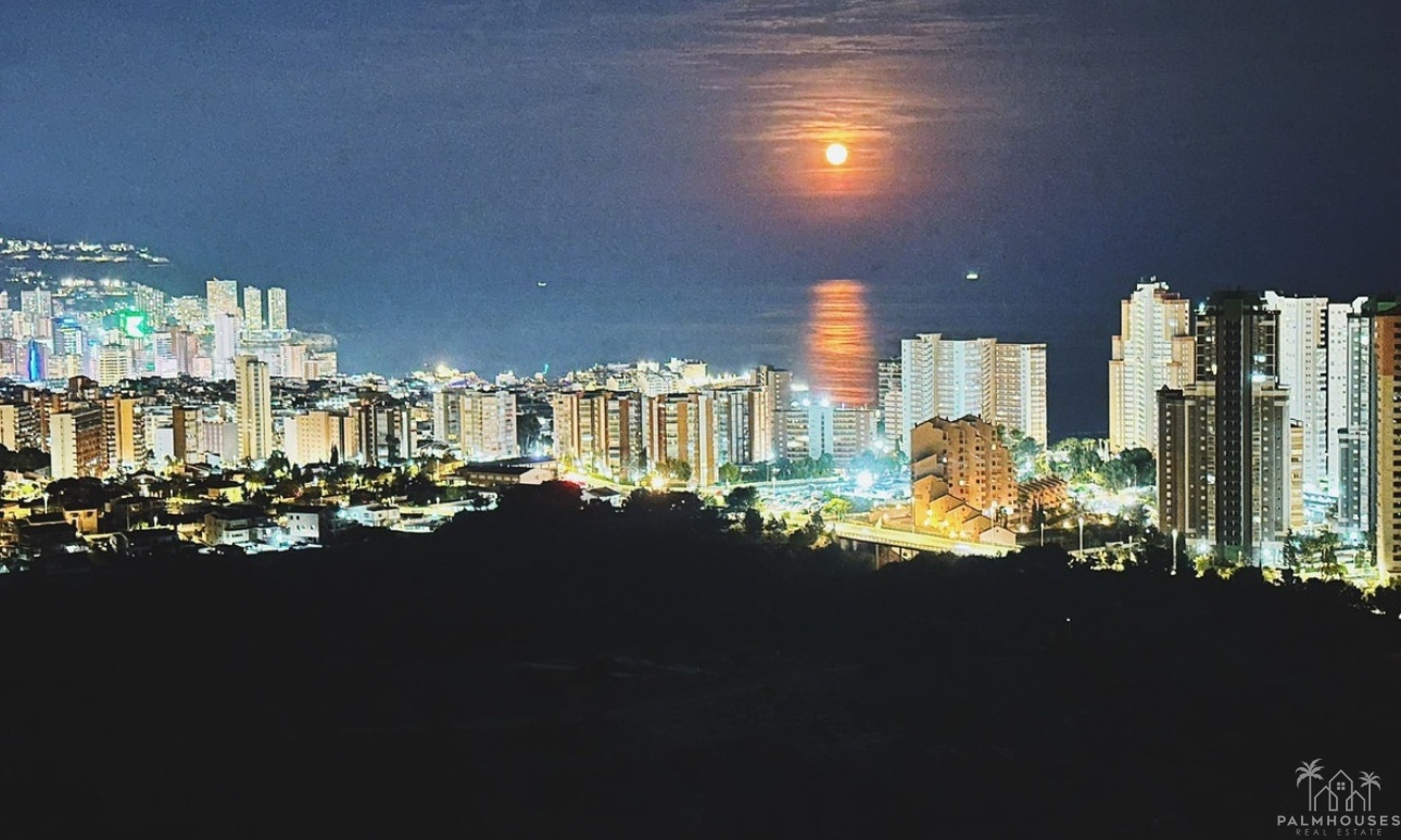 Herverkoop - Appartement - Benidorm - Benidorm Centro