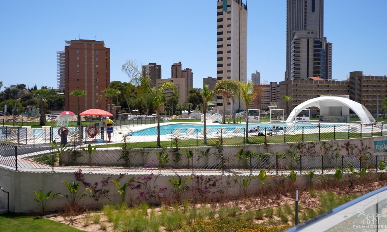 Herverkoop - Appartement - Benidorm - Benidorm Centro