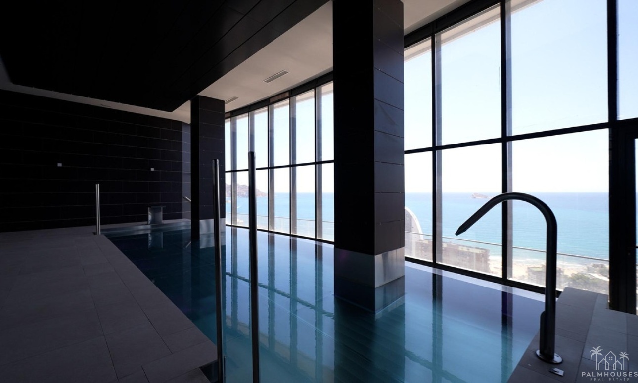 Herverkoop - Appartement - Benidorm - Benidorm Centro