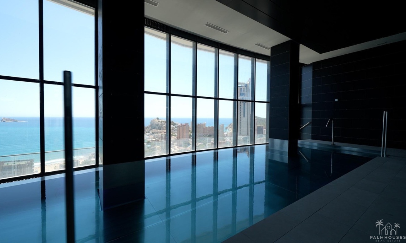 Herverkoop - Appartement - Benidorm - Benidorm Centro