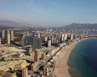 Herverkoop - Appartement - Benidorm - Benidorm Centro