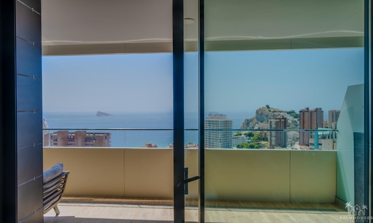 Herverkoop - Appartement - Benidorm - Benidorm Centro