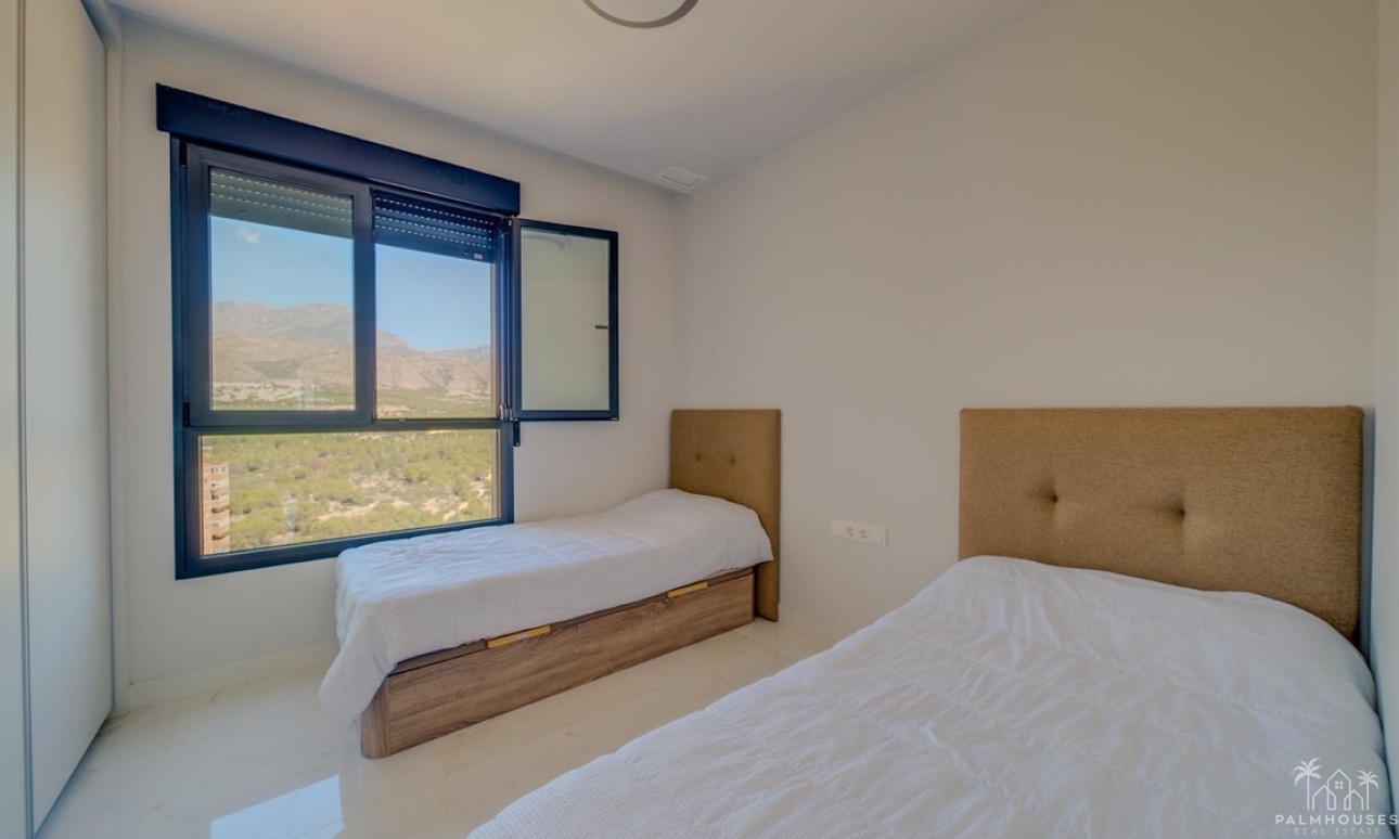 Herverkoop - Appartement - Benidorm - Benidorm Centro