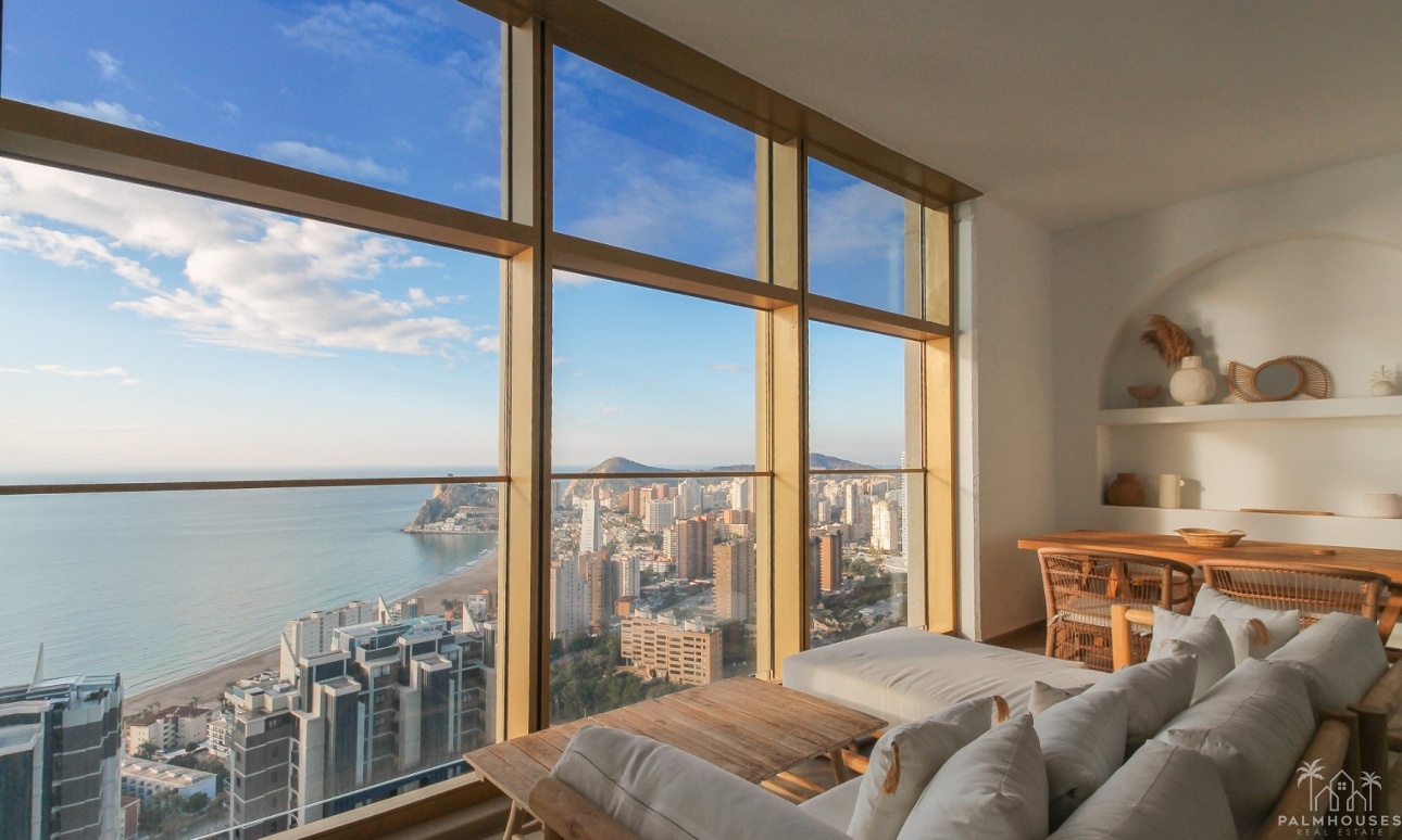 Herverkoop - Appartement - Benidorm - Costa Blanca