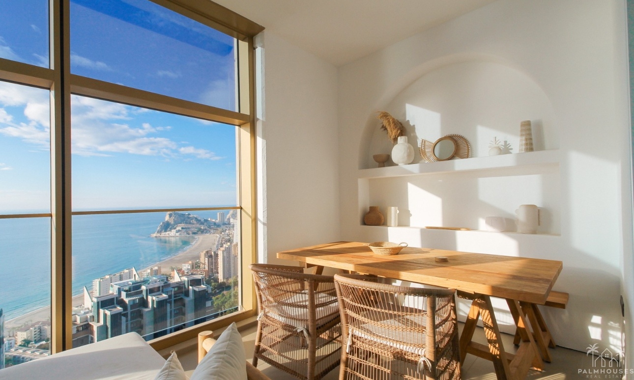 Herverkoop - Appartement - Benidorm - Costa Blanca