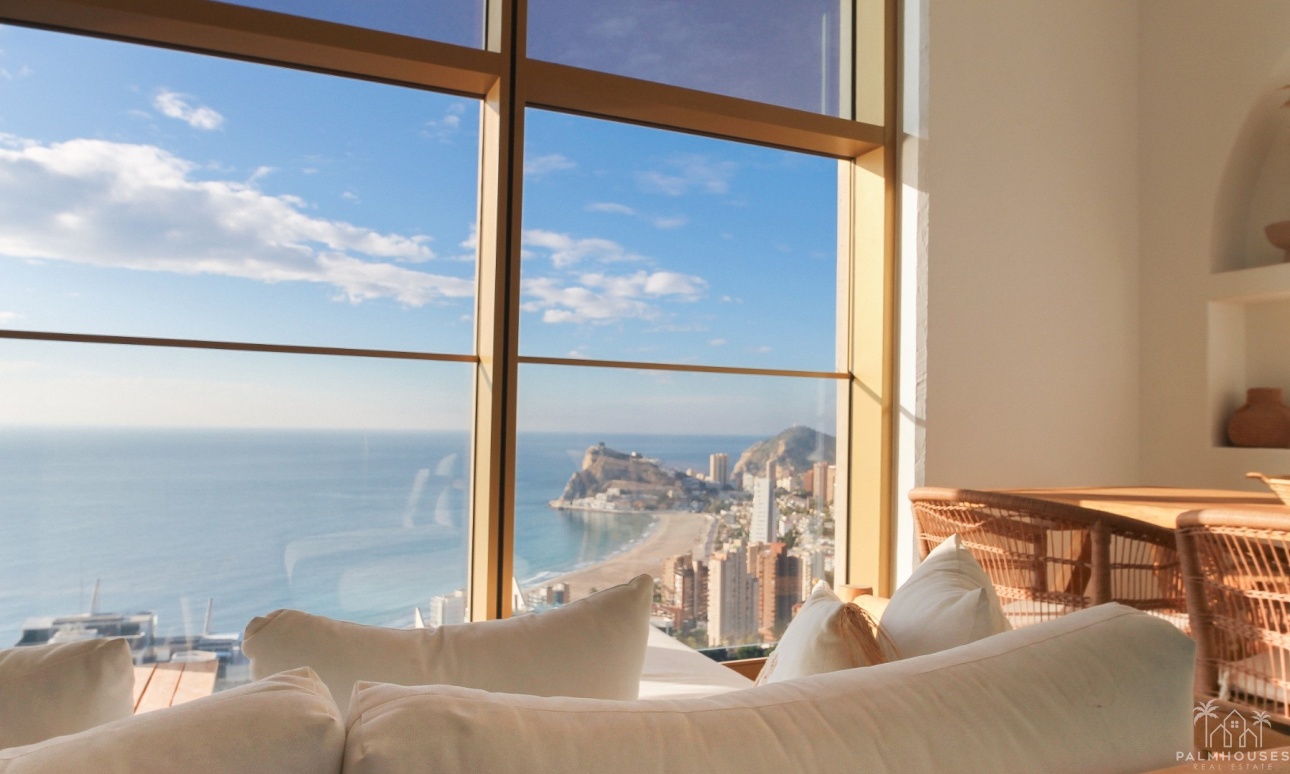 Herverkoop - Appartement - Benidorm - Costa Blanca