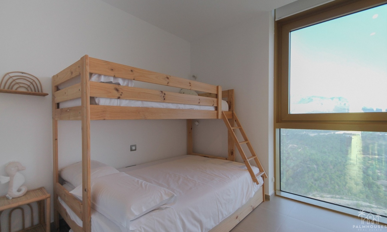Herverkoop - Appartement - Benidorm - Costa Blanca