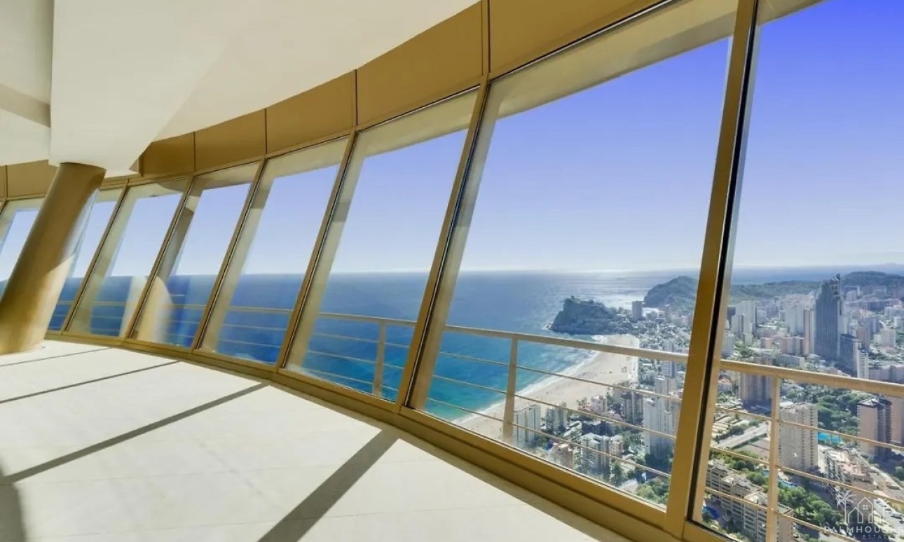 Herverkoop - Appartement - Benidorm - Costa Blanca
