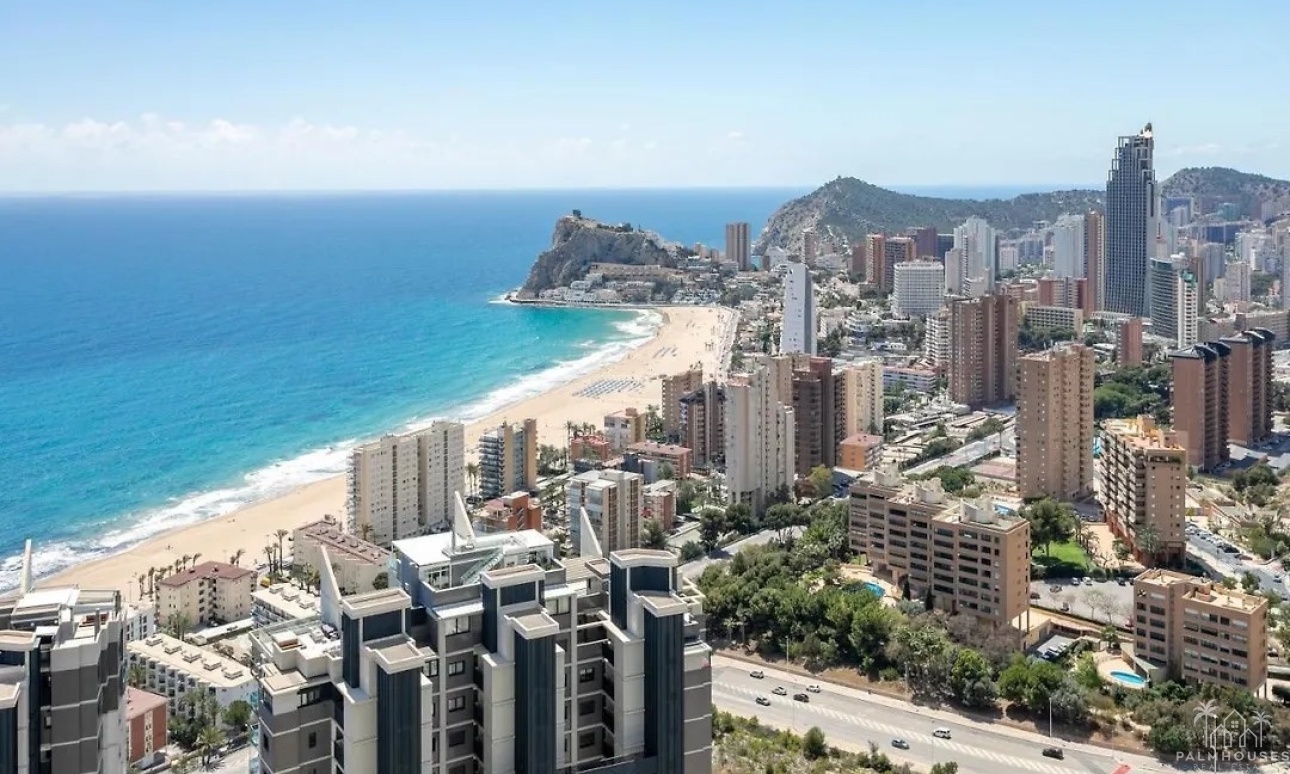 Herverkoop - Appartement - Benidorm - Costa Blanca