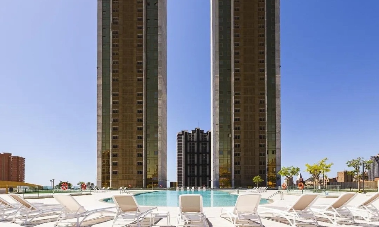 Herverkoop - Appartement - Benidorm - Costa Blanca