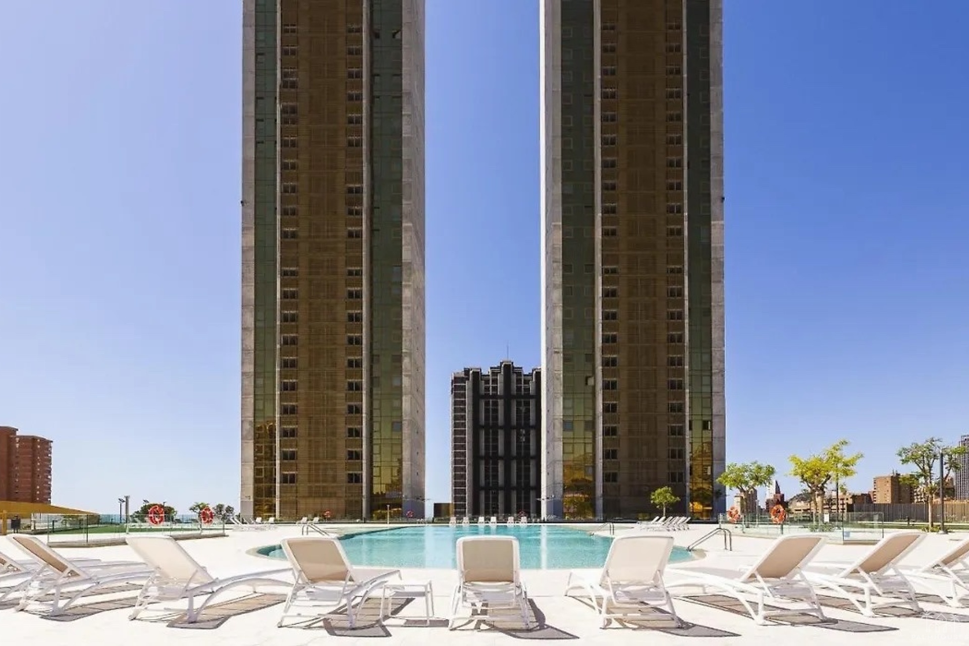 Herverkoop - Appartement - Benidorm - Costa Blanca
