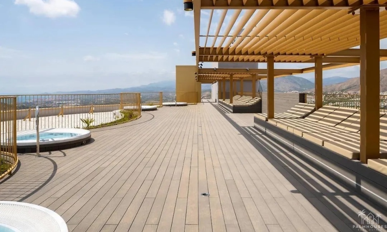 Herverkoop - Appartement - Benidorm - Costa Blanca