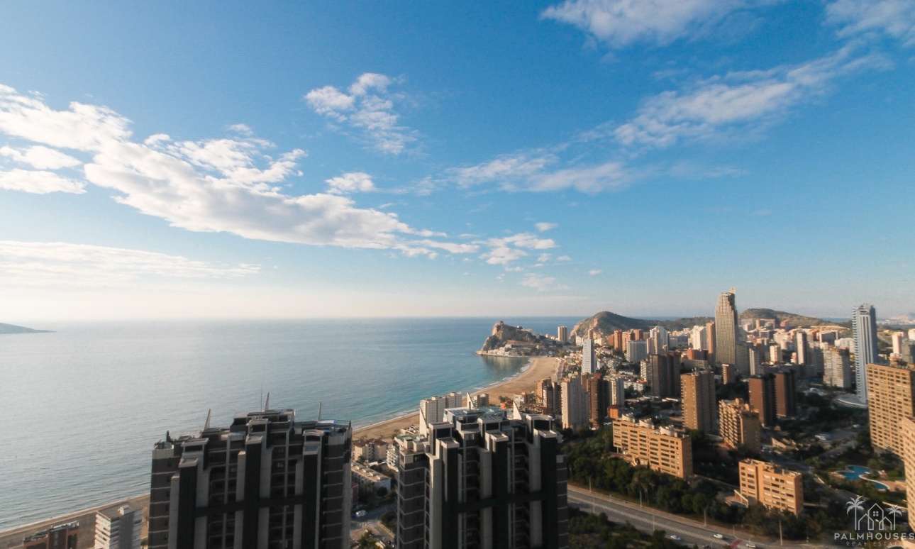 Herverkoop - Appartement - Benidorm - Costa Blanca