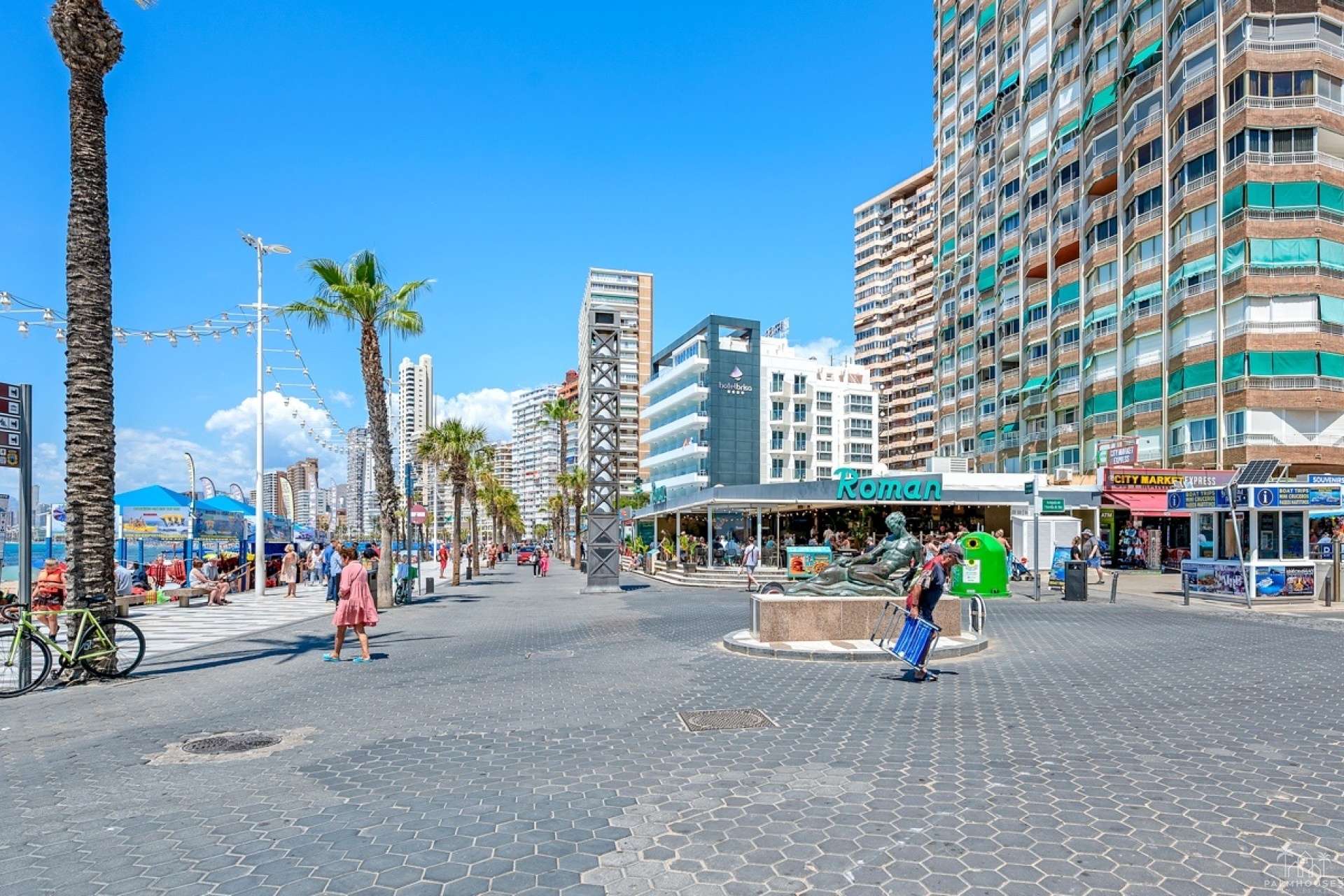 Herverkoop - Appartement - Benidorm - Levante