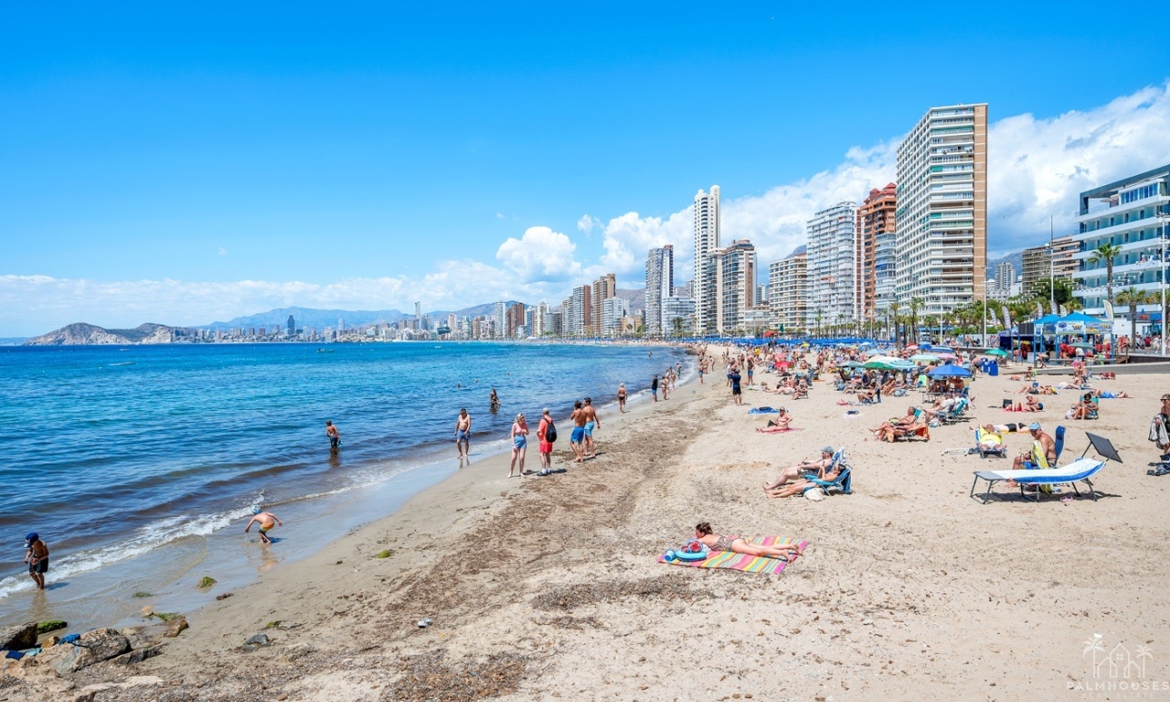 Herverkoop - Appartement - Benidorm - Levante