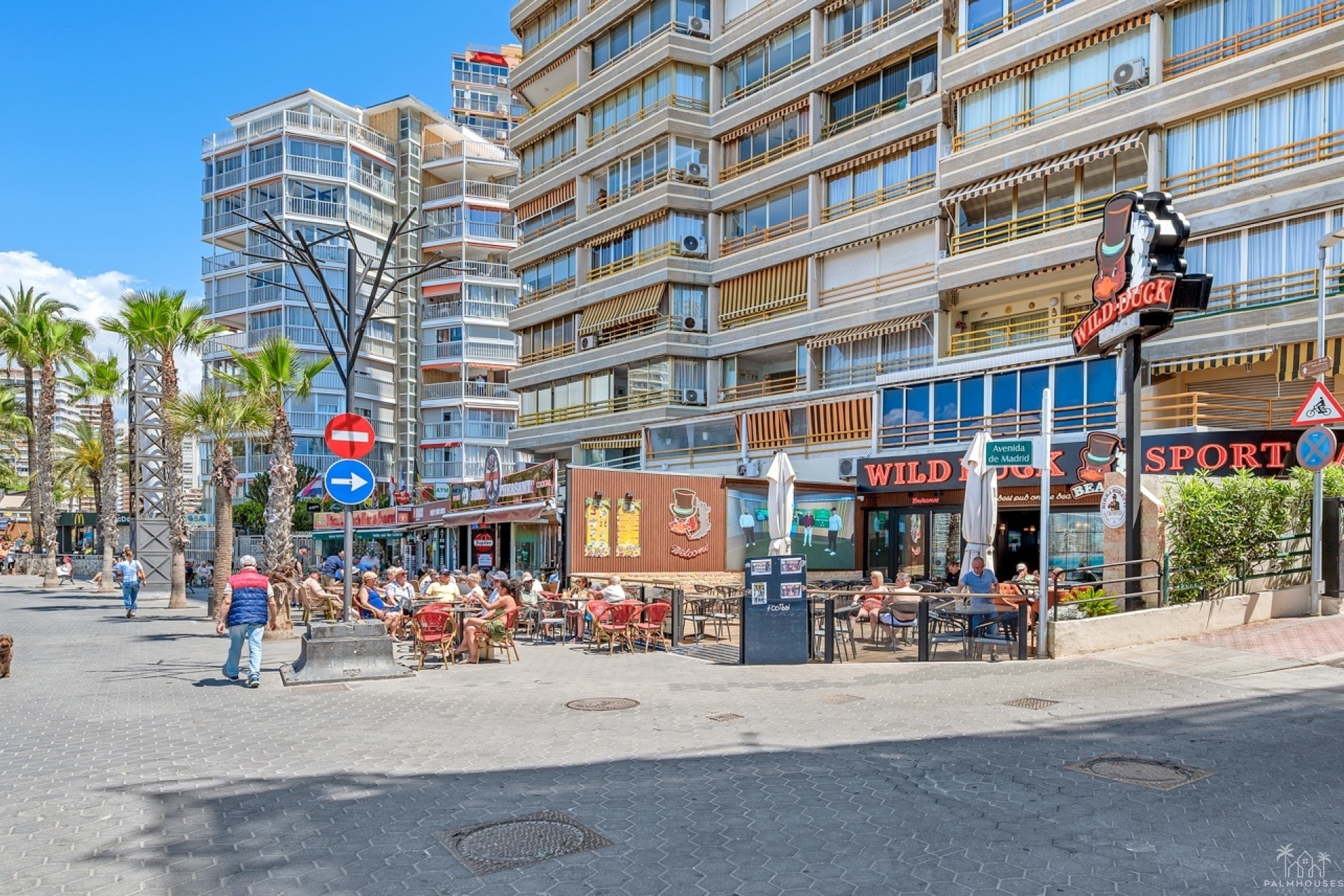 Herverkoop - Appartement - Benidorm - Levante