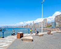 Herverkoop - Appartement - Benidorm - Levante