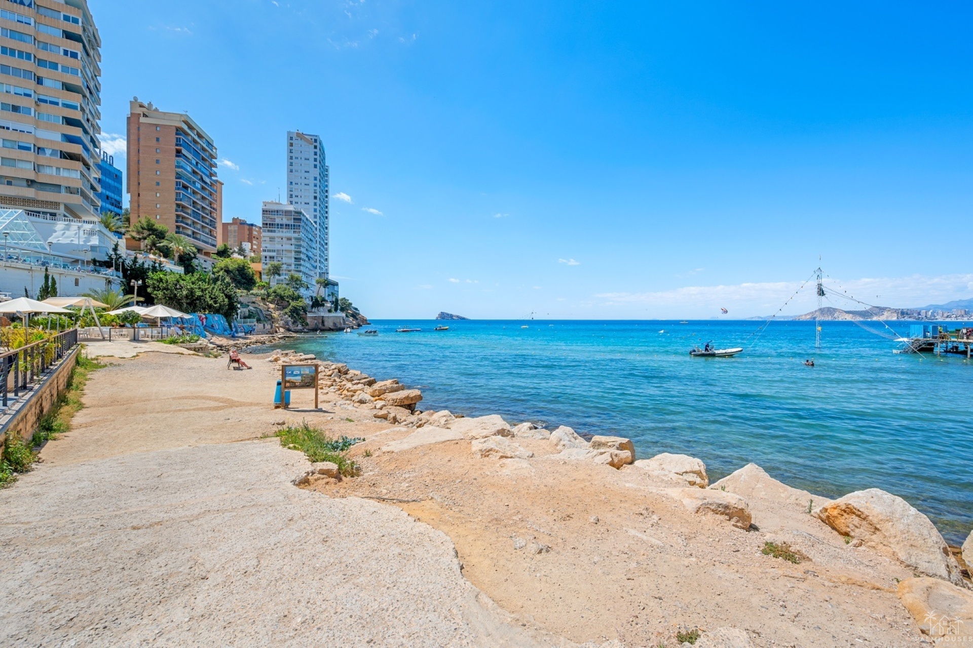 Herverkoop - Appartement - Benidorm - Levante