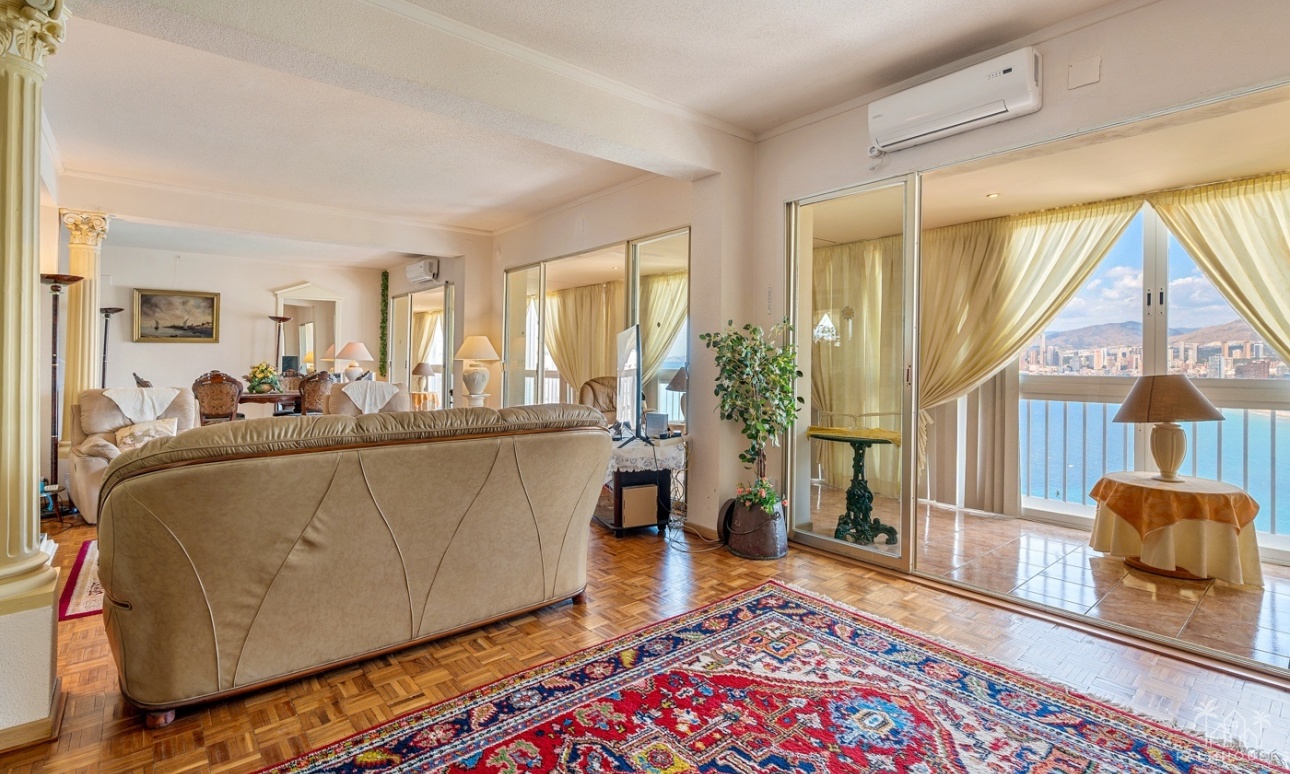 Herverkoop - Appartement - Benidorm - Levante