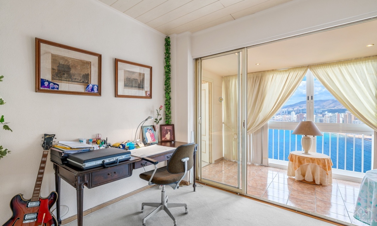 Herverkoop - Appartement - Benidorm - Levante