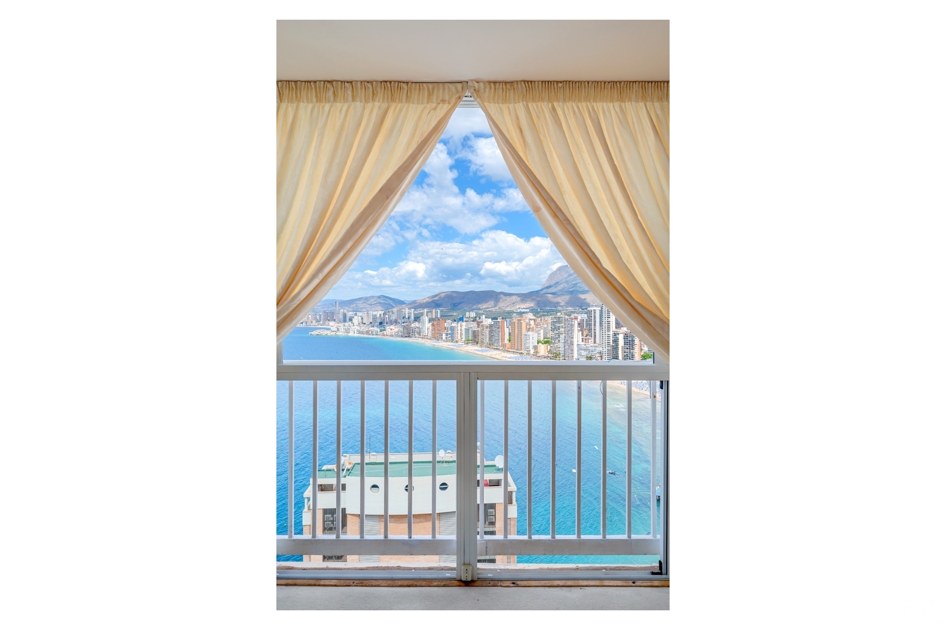 Herverkoop - Appartement - Benidorm - Levante