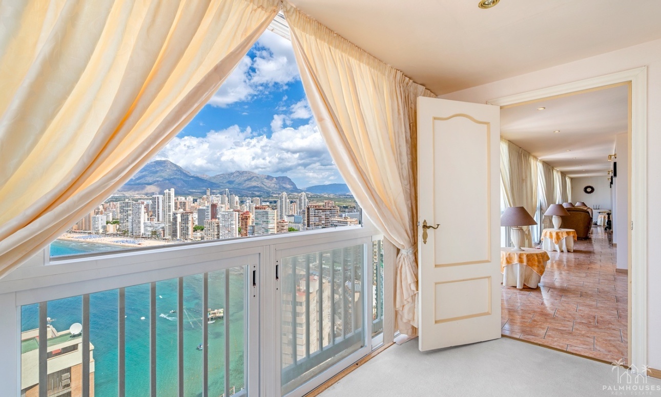 Herverkoop - Appartement - Benidorm - Levante