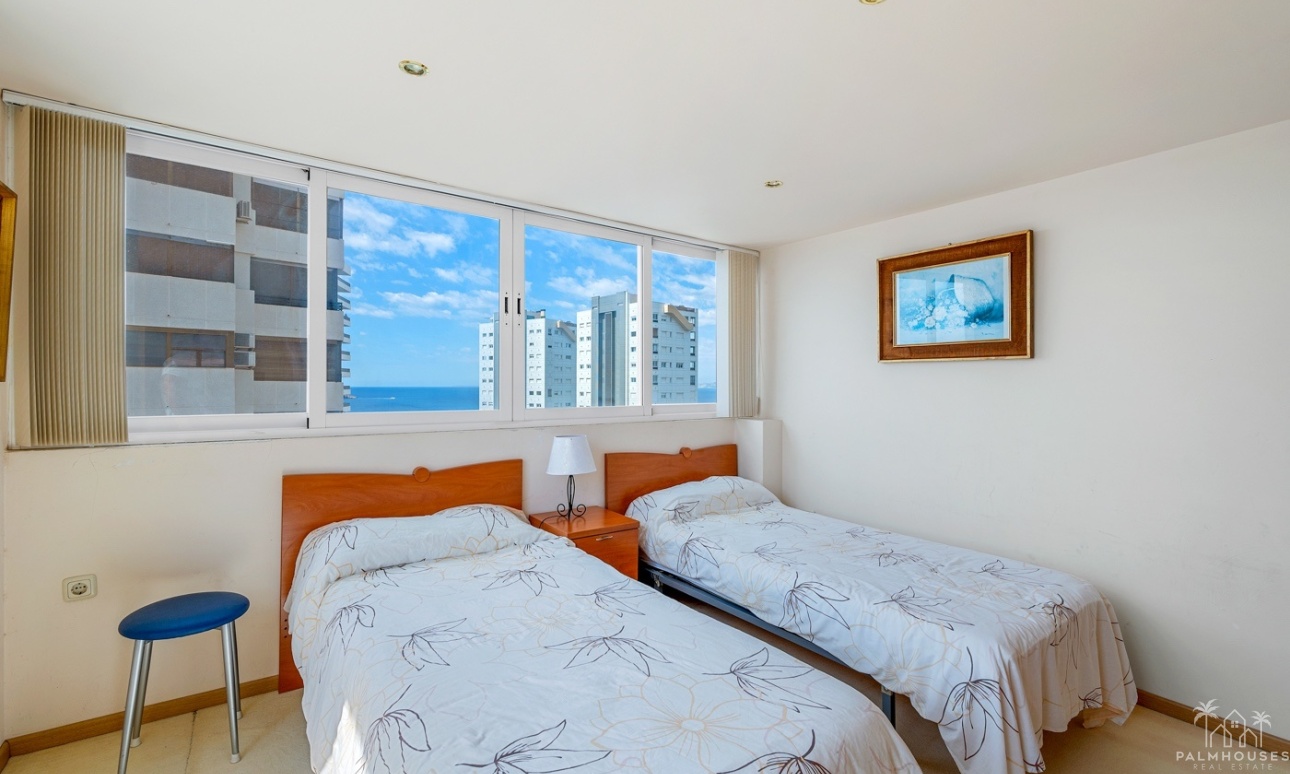 Herverkoop - Appartement - Benidorm - Levante