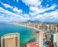 Herverkoop - Appartement - Benidorm - Levante