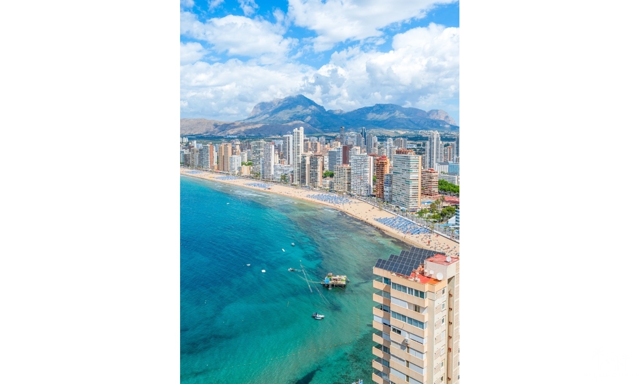 Herverkoop - Appartement - Benidorm - Levante