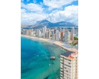 Herverkoop - Appartement - Benidorm - Levante