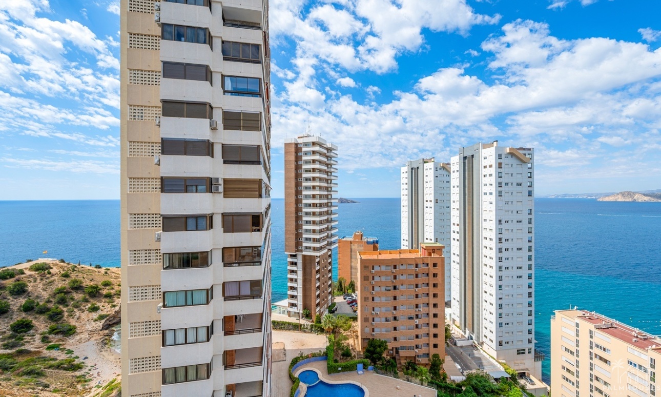 Herverkoop - Appartement - Benidorm - Levante