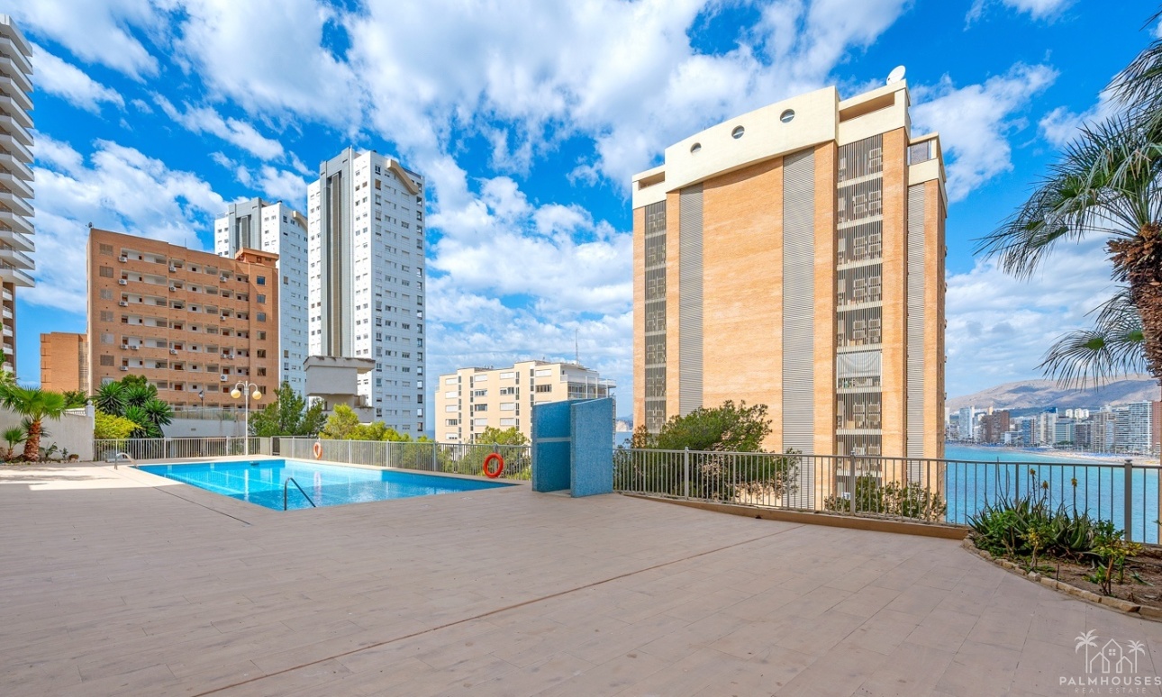 Herverkoop - Appartement - Benidorm - Levante
