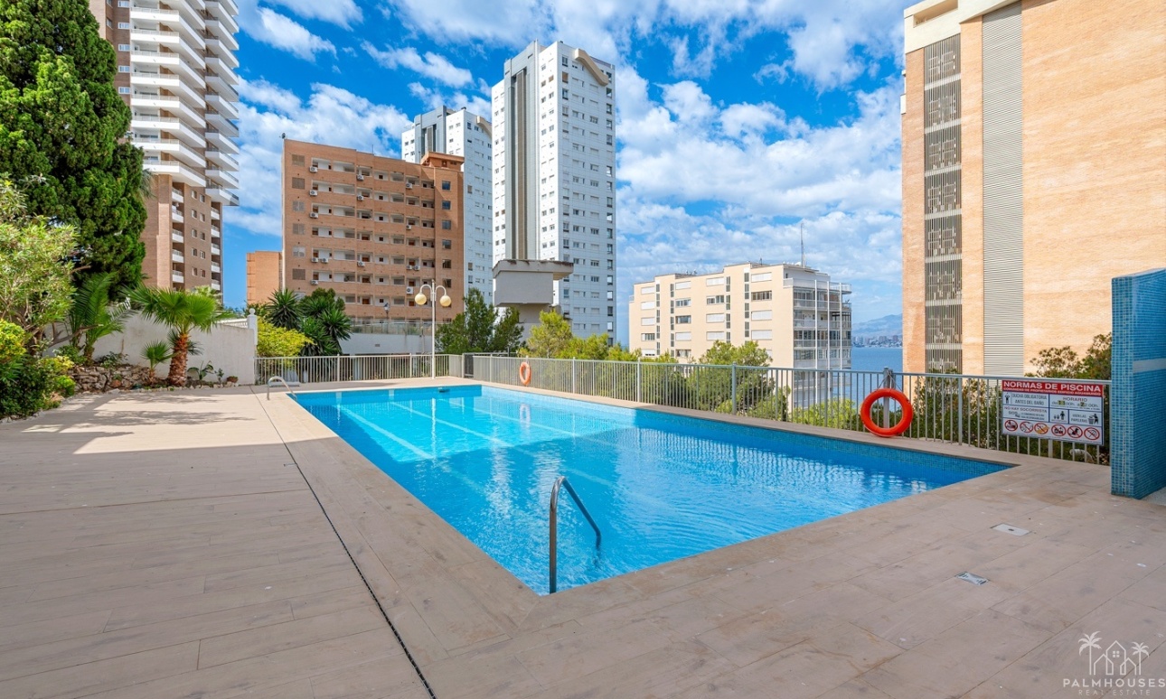 Herverkoop - Appartement - Benidorm - Levante