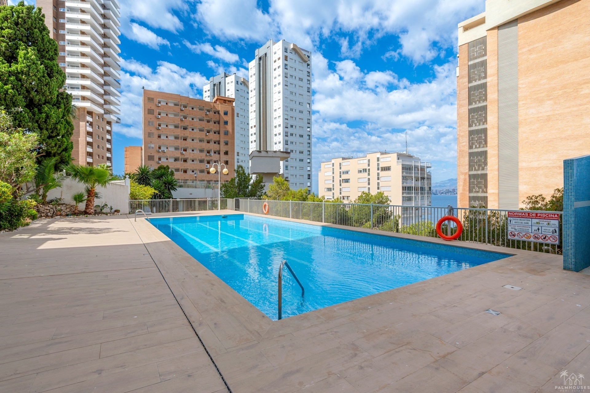 Herverkoop - Appartement - Benidorm - Levante