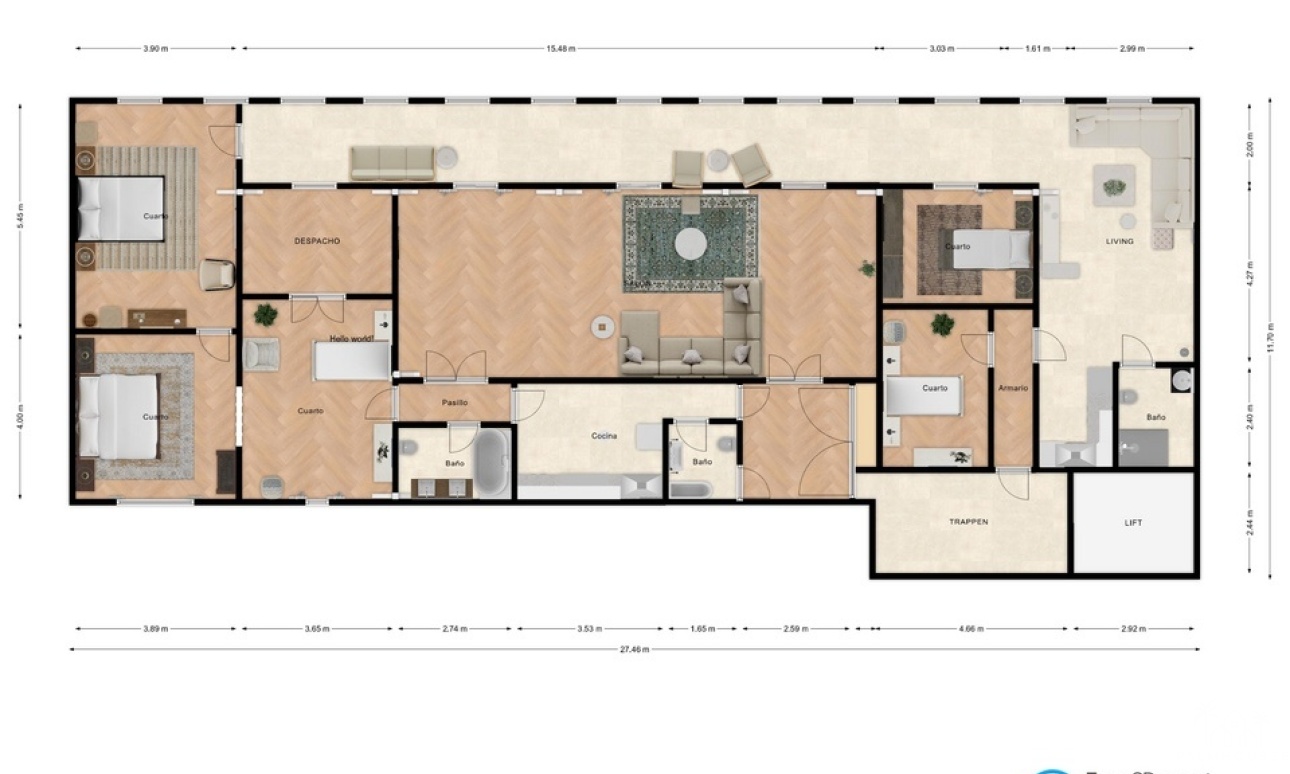 Herverkoop - Appartement - Benidorm - Levante